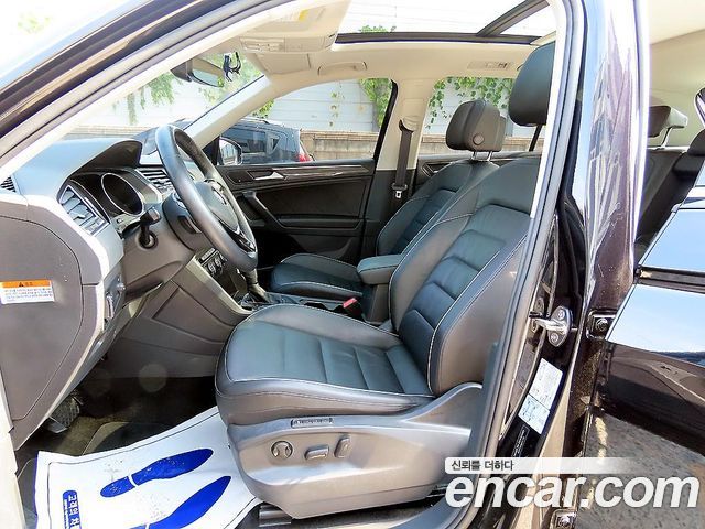 Volkswagen Tiguan (II) 2.0 TDI Prestige 2020 — фото 5