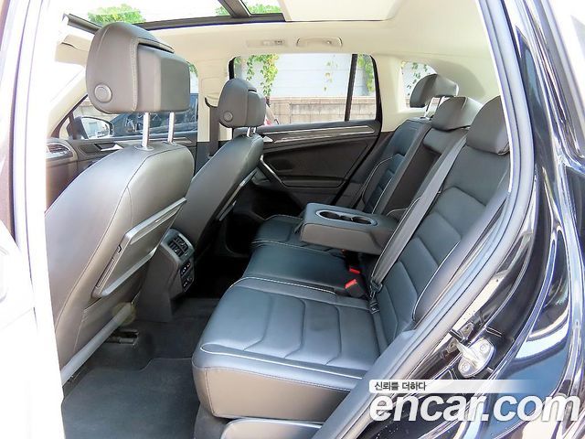Volkswagen Tiguan (II) 2.0 TDI Prestige 2020 — фото 6
