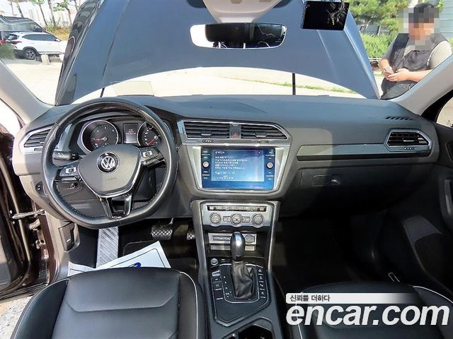 Volkswagen Tiguan (II) 2.0 TDI Prestige 2020 — фото 7