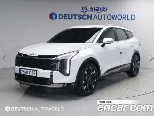 Kia Sportage (V) Gasoline 1.6 Turbo 2WD Noblesse