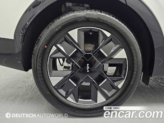 Kia Sportage (V) Gasoline 1.6 Turbo 2WD Noblesse 2025 — фото 5