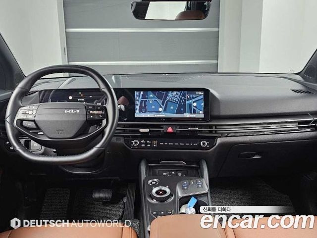 Kia Sportage (V) Gasoline 1.6 Turbo 2WD Noblesse 2025 — фото 7