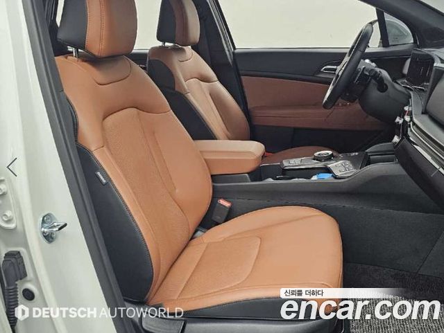 Kia Sportage (V) Gasoline 1.6 Turbo 2WD Noblesse 2025 — фото 10
