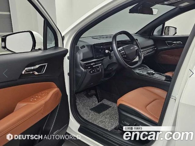 Kia Sportage (V) Gasoline 1.6 Turbo 2WD Noblesse 2025 — фото 15