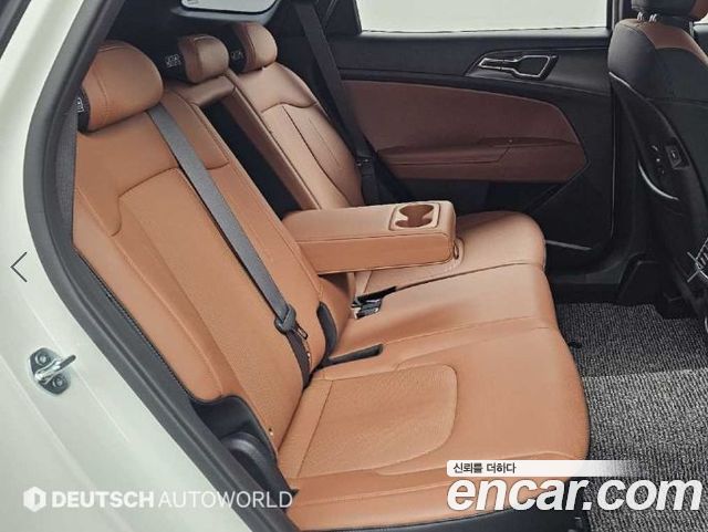 Kia Sportage (V) Gasoline 1.6 Turbo 2WD Noblesse 2025 — фото 16