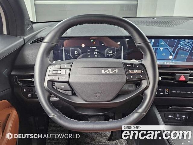 Kia Sportage (V) Gasoline 1.6 Turbo 2WD Noblesse 2025 — фото 17