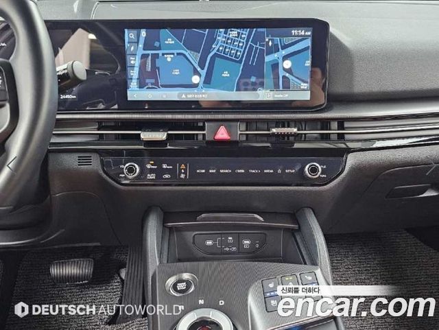 Kia Sportage (V) Gasoline 1.6 Turbo 2WD Noblesse 2025 — фото 18