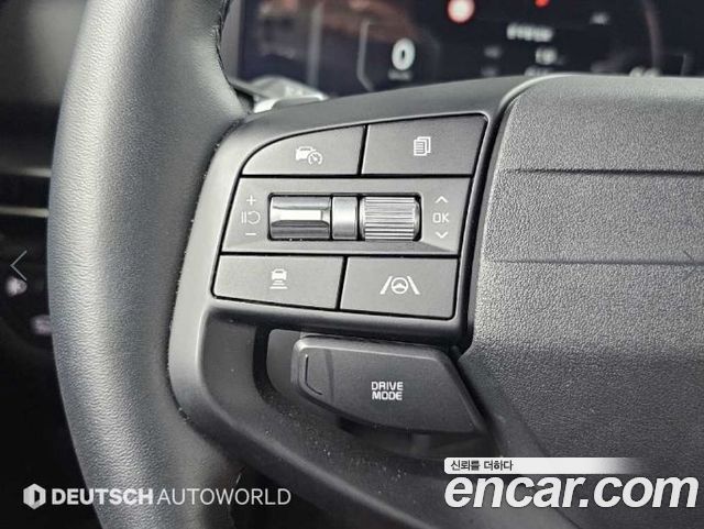 Kia Sportage (V) Gasoline 1.6 Turbo 2WD Noblesse 2025 — фото 20