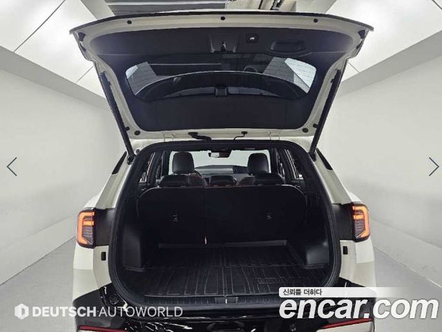 Kia Sportage (V) Gasoline 1.6 Turbo 2WD Noblesse 2025 — фото 23
