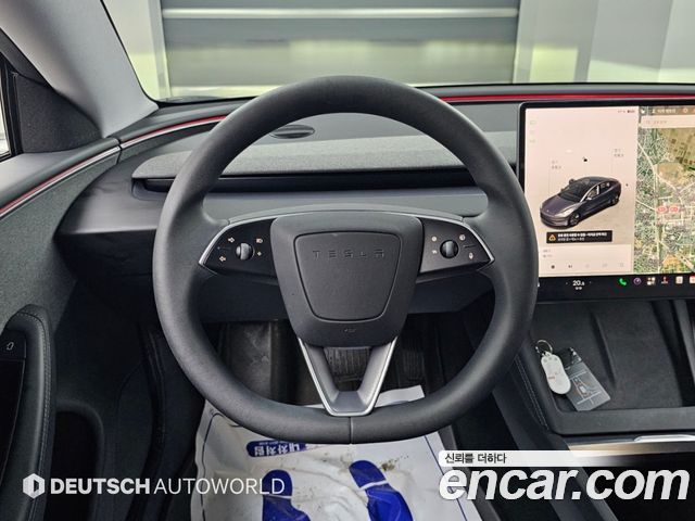 Tesla Model 3 RWD 2025 — фото 17