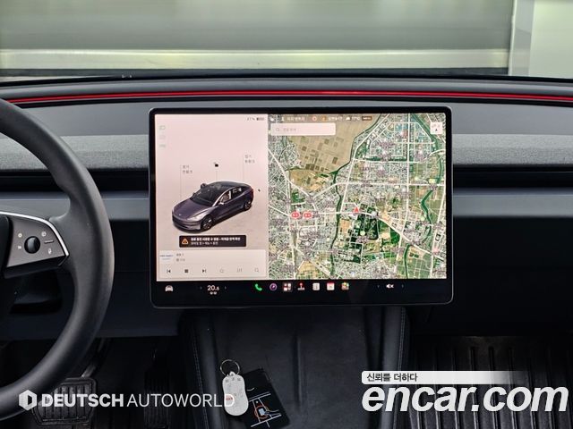 Tesla Model 3 RWD 2025 — фото 18