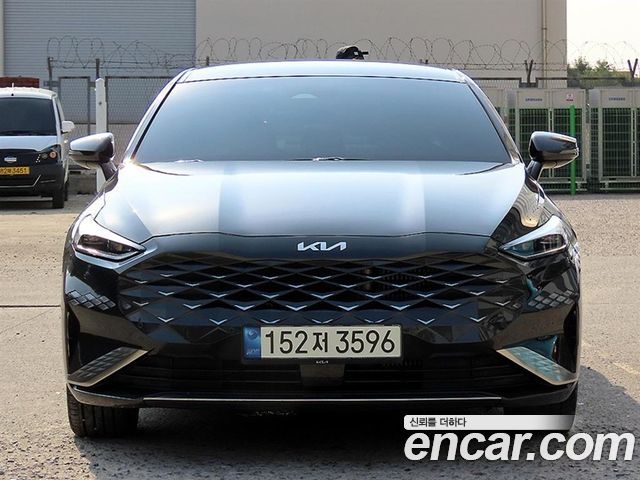 Kia K8 Hybrid Noblesse Lite