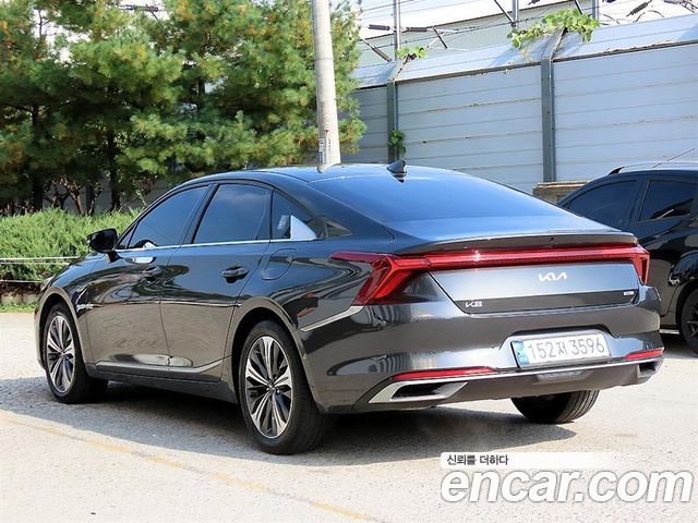 Kia K8 Hybrid Noblesse Lite 2023 — фото 3