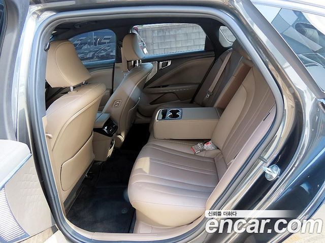 Kia K8 Hybrid Noblesse Lite 2023 — фото 6