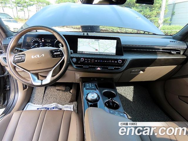 Kia K8 Hybrid Noblesse Lite 2023 — фото 7