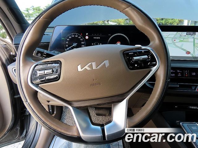 Kia K8 Hybrid Noblesse Lite 2023 — фото 8