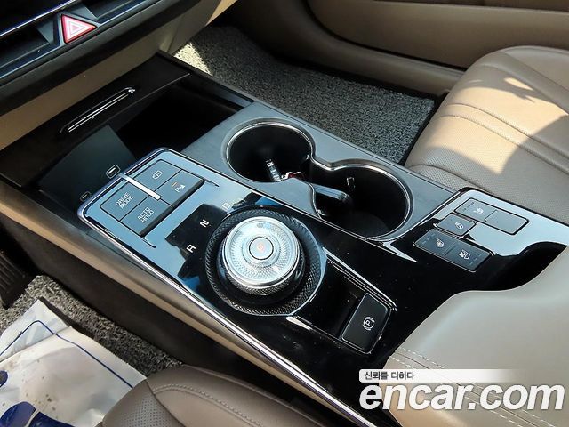 Kia K8 Hybrid Noblesse Lite 2023 — фото 10