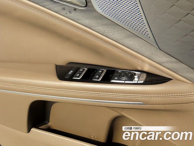 Kia K8 Hybrid Noblesse Lite 2023 — фото 15