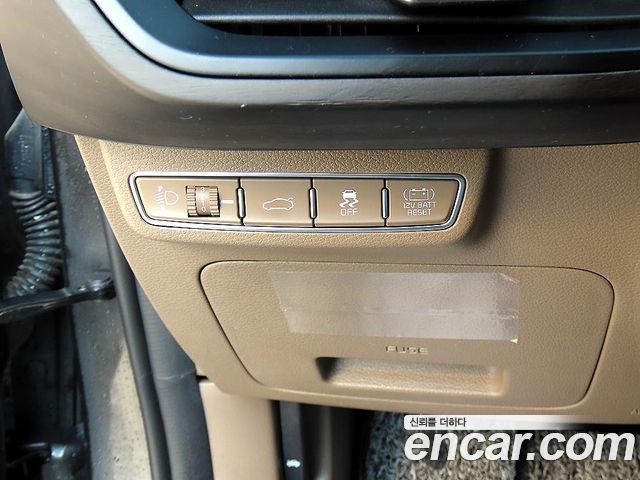 Kia K8 Hybrid Noblesse Lite 2023 — фото 16