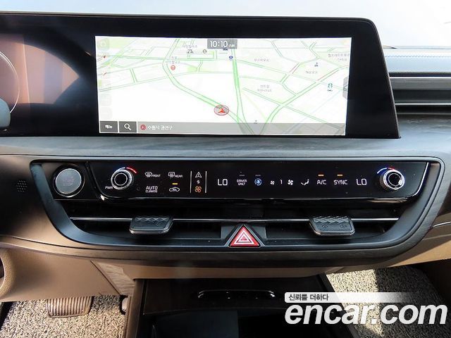 Kia K8 Hybrid Noblesse Lite 2023 — фото 17