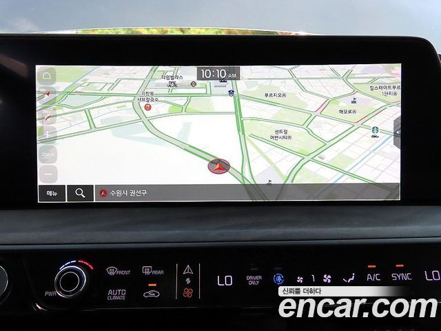 Kia K8 Hybrid Noblesse Lite 2023 — фото 18