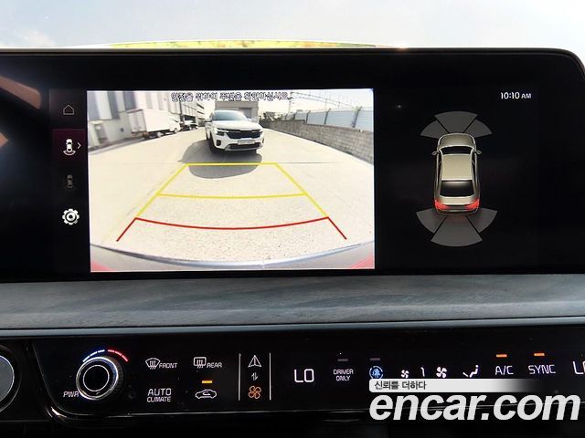 Kia K8 Hybrid Noblesse Lite 2023 — фото 19