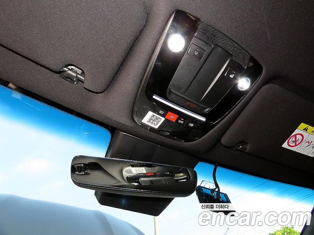 Kia K8 Hybrid Noblesse Lite 2023 — фото 20
