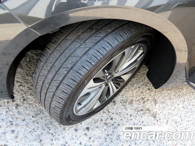 Kia K8 Hybrid Noblesse Lite 2023 — фото 24