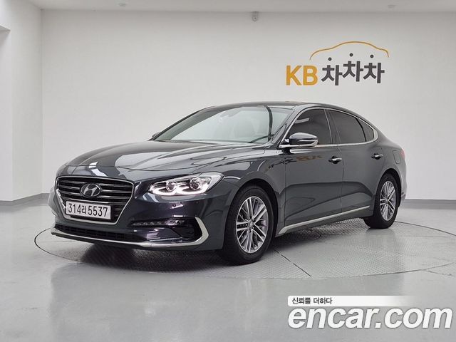 Hyundai Grandeur (IG) 2.4 Premium