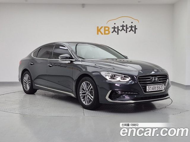 Hyundai Grandeur (IG) 2.4 Premium 2019 — фото 2