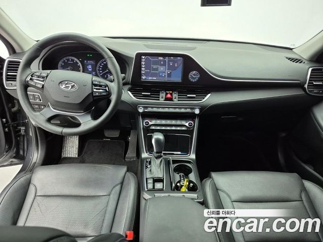 Hyundai Grandeur (IG) 2.4 Premium 2019 — фото 5