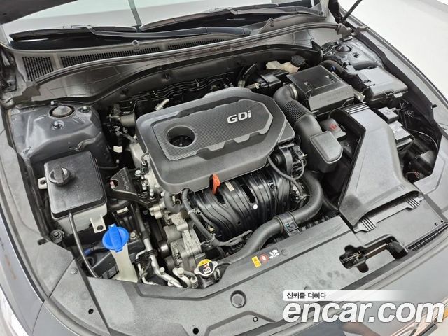 Hyundai Grandeur (IG) 2.4 Premium 2019 — фото 6