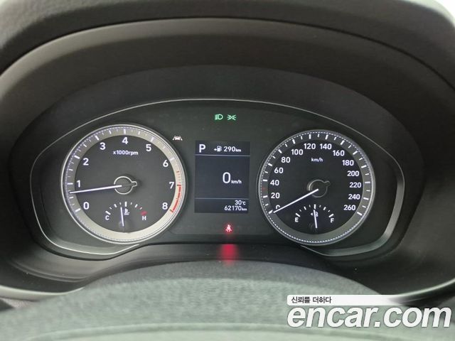 Hyundai Grandeur (IG) 2.4 Premium 2019 — фото 7