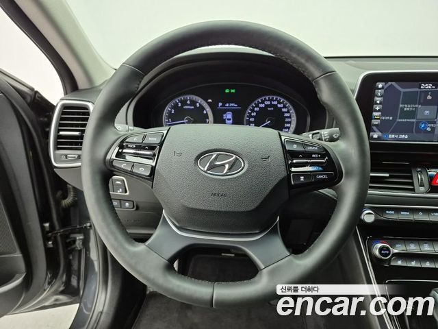 Hyundai Grandeur (IG) 2.4 Premium 2019 — фото 9