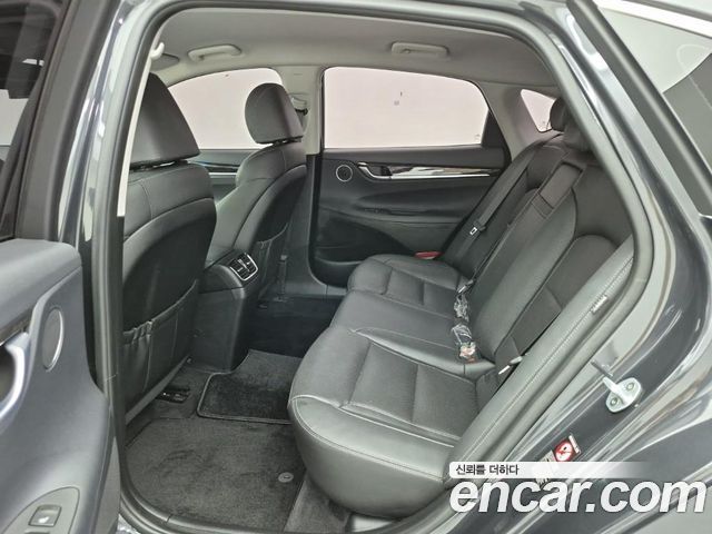 Hyundai Grandeur (IG) 2.4 Premium 2019 — фото 16