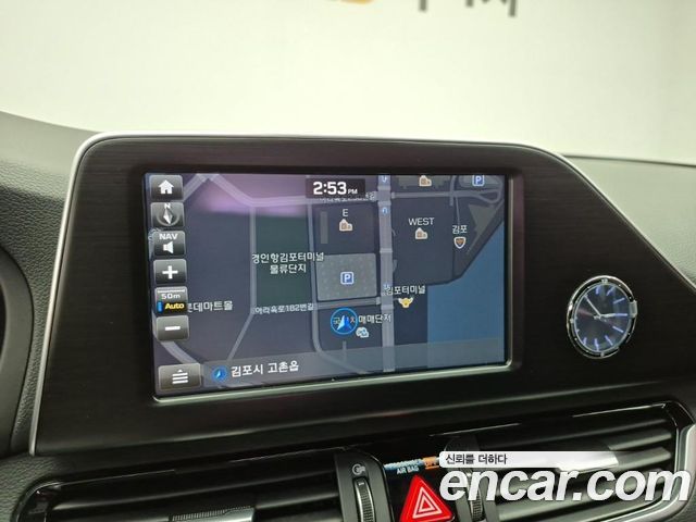 Hyundai Grandeur (IG) 2.4 Premium 2019 — фото 17