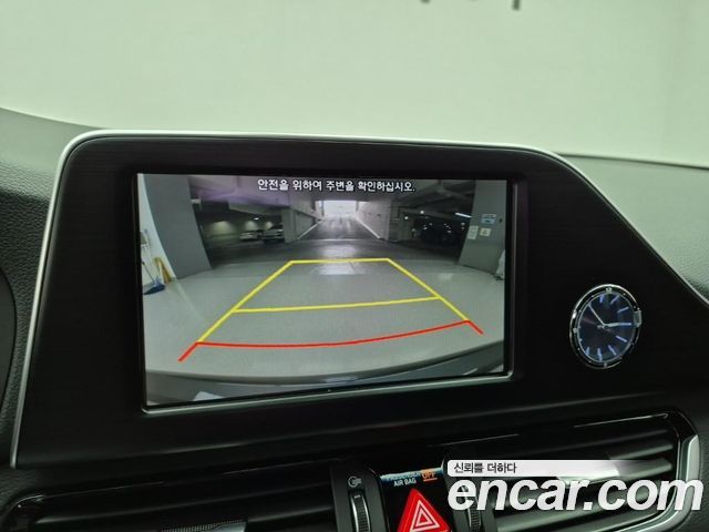 Hyundai Grandeur (IG) 2.4 Premium 2019 — фото 18