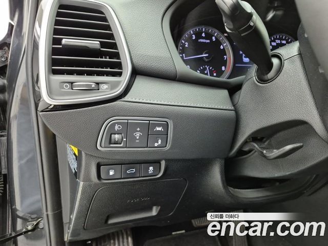 Hyundai Grandeur (IG) 2.4 Premium 2019 — фото 20