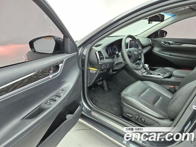 Hyundai Grandeur (IG) 2.4 Premium 2019 — фото 21