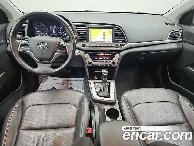 Hyundai Avante (AD) 1.6 GDI Modern special 2017 — фото 7