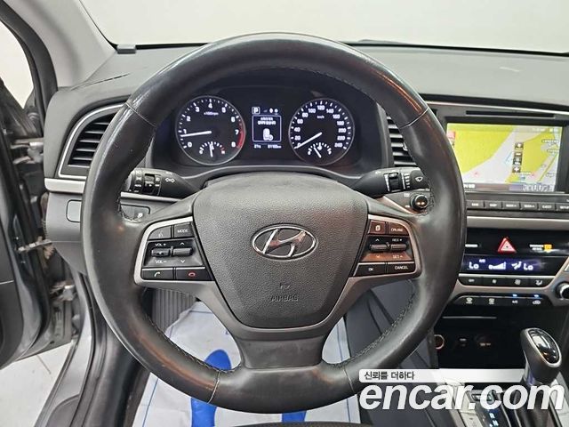 Hyundai Avante (AD) 1.6 GDI Modern special 2017 — фото 9