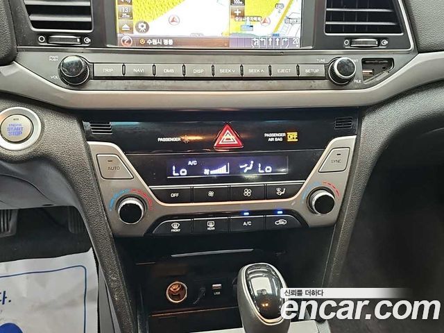 Hyundai Avante (AD) 1.6 GDI Modern special 2017 — фото 10