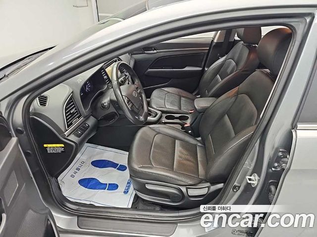 Hyundai Avante (AD) 1.6 GDI Modern special 2017 — фото 15