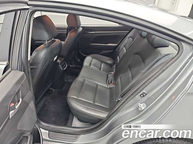 Hyundai Avante (AD) 1.6 GDI Modern special 2017 — фото 16