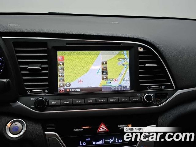 Hyundai Avante (AD) 1.6 GDI Modern special 2017 — фото 17
