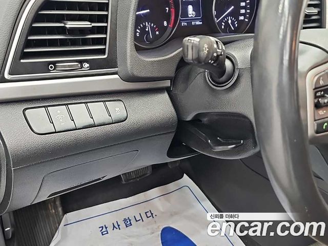 Hyundai Avante (AD) 1.6 GDI Modern special 2017 — фото 20