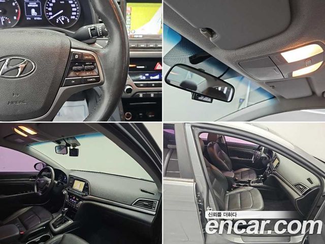 Hyundai Avante (AD) 1.6 GDI Modern special 2017 — фото 21