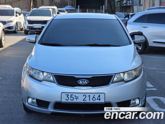Kia Forte 1.6 LPG