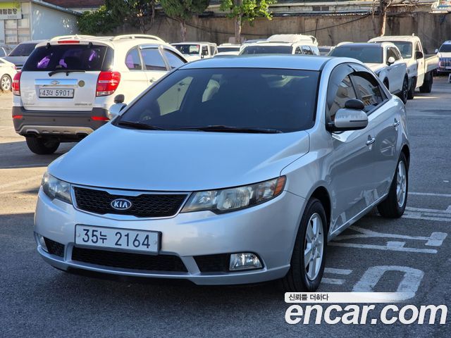 Kia Forte 1.6 LPG 2012 — фото 3