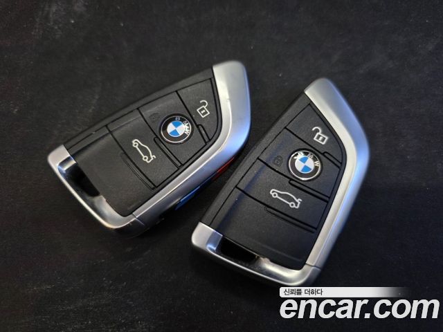 BMW X6 (F16) M50d 2016 — фото 24